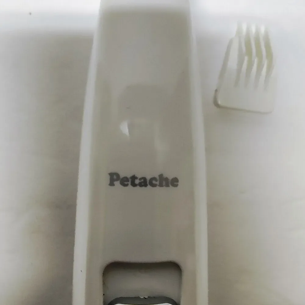 Pet Foot Hair Trimmer Clipper Petache brand Professional Rechargeable